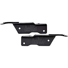 Parts N Go 1988-2000 Chevy GMC Hood Hinge Driver & Passenger Side Suburban, Yukon, C/K, Blazer, Escalade - 12470327 GM1236111, 12470328 GM1236112
