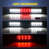 Nilight Third Brake Light Tail High Mount 3rd Stop Cargo