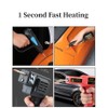 Wrdlosy 1400PCS Plastic Welding Kit, Plastic Welder Staples, with Storage