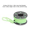 Scuba Diving Reel with SS316 Anti Twist Device Waterproof Spool