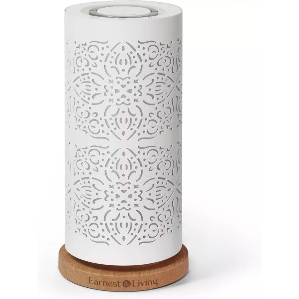Waterless Diffuser for Essential Oil 100Ml Nebulizing Diffusion System Aromather