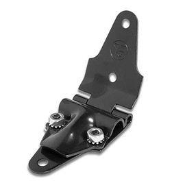 UrMarketOutlet Transglobal Hinge (Mild Steel, Roller Hinge Complete, 2.00" Width) Roll Up End for Universal Fit - Freight Roll Up Door