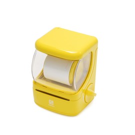 RetRoll New 1 Label Printer, Smartphone Label Writer, Smartphone Compatible, Thermal Printer, Portable, Small, Compact, Wireless, Label Organization, Bluetooth Printer, Cute, Stylish, Label Maker