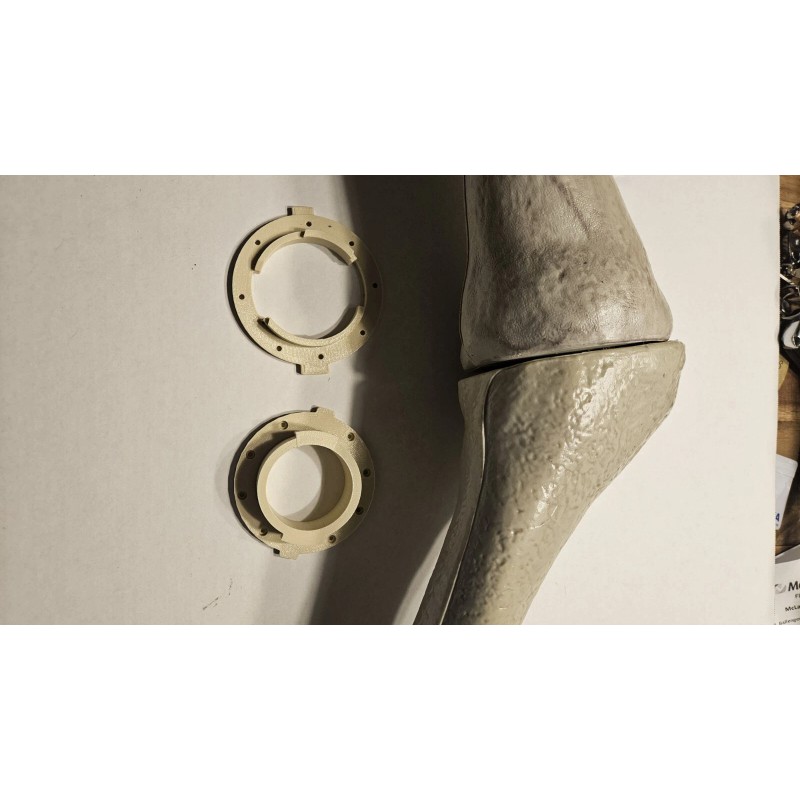 Heavy Duty Arm Bracket WITH 16 SCREWS Replacement 12 foot