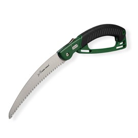 LION TOOLS - Serrucho De Poda Plegable 12 Pulgada Triple Filo Manual 59cm