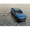 Unbranded Rivian R1 R1T Truck Keychain Hot Wheels Car Custom