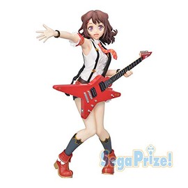 Sega Bantry! Girls' Band Party! PM Figure, Kasumi Toyama - Vocalist Collection No. 5