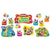 Trend Monkey Mischief Birthday Bulletin Board Set, Classroom Decor