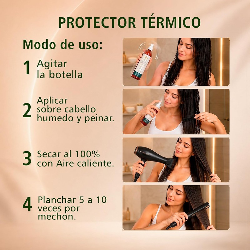 Keratina Express Alisado en Casa 250 ml alisador de cabello