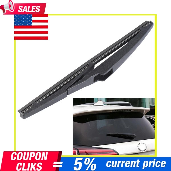 Gearzaar FOR TOYOTA 2013-2018 RAV4 REAR BACK WINDOW WIPER BLADE