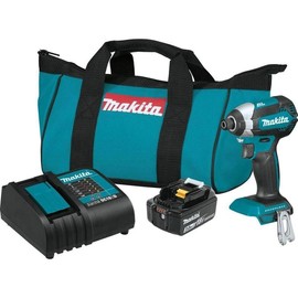 Makita (XDT131-R) 18V LXT® Brushless Impact Driver Kit (3.0Ah) (Factory Reconditioned)