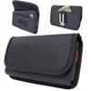 AISCELL Carrying Case Clip Holster for Moto G Power(2024)(2023),G Play