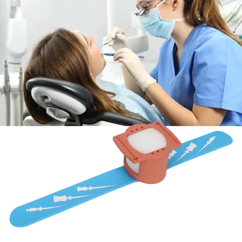 Wrist Endodontic Measuring Ring File Ruler Accurate Robust Dental Endo