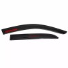 Fits 03-07 Accord Sedan Window Visors Slim Vent Guard Rain