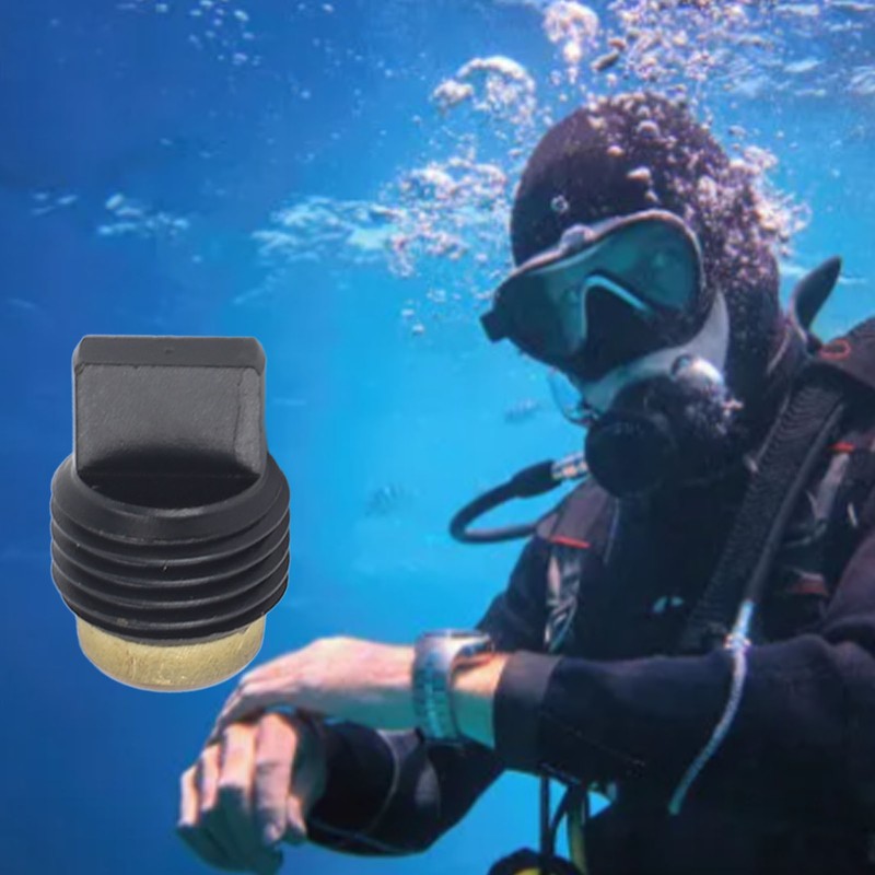 Scuba Diving Dive Tank Valve Seat Assembly Din K Type