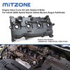 MITZONE Engine Valve Cover Compatible with 2014-2017 Nissan Altima Rogue
