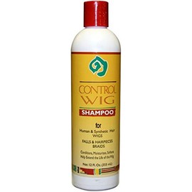 African Essence Control Wig Shampoo (Pack of 2)