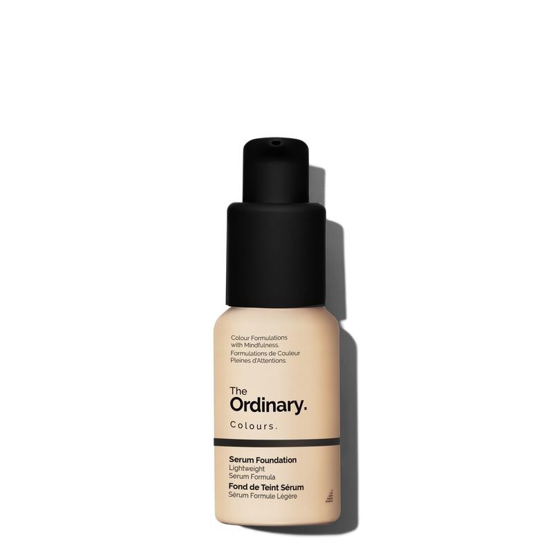 Serum Foundation:_2.0 YG - Light Medium_30ml