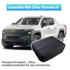 Center Console Cover Compatible with 2024-2025 Chevy Silverado EV/GMC Sierra