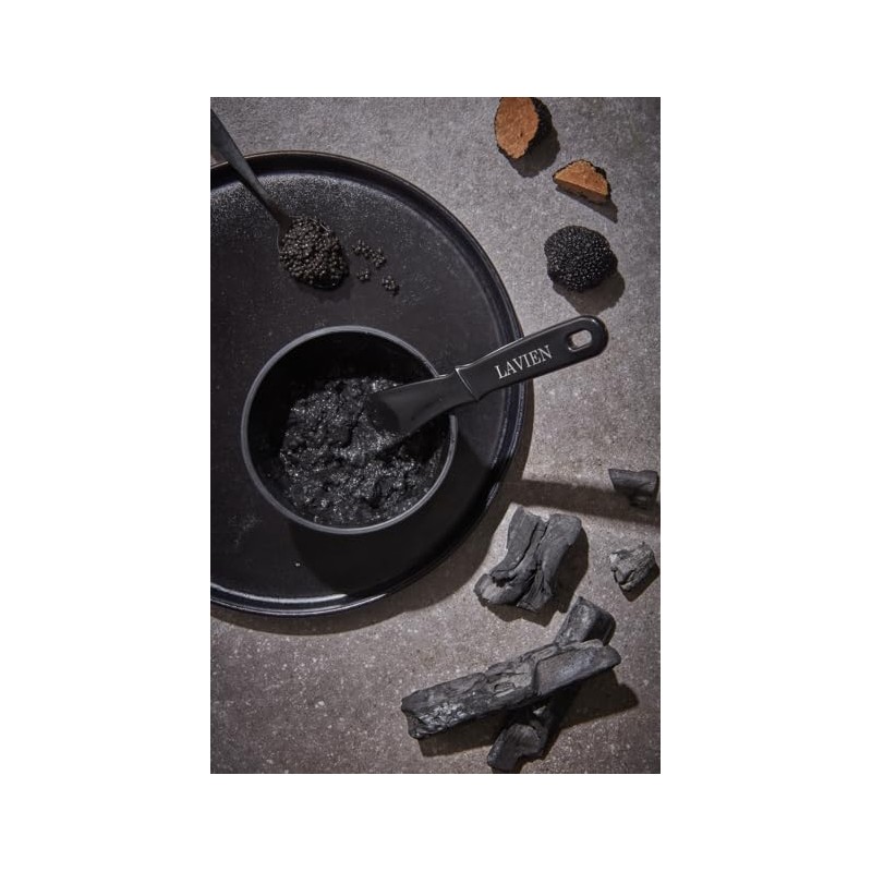 LAVIEN Advanced care Black Truffle Modeling Mask