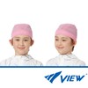 View Mesh Swimming Cap V-8205 Pink M