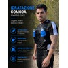 MARLOAR Zaino Trail Running con 2 Soft Flask – Gilet