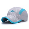 Connectile Summer Mesh Cap Kids Lightweight Quick Dry Hat Kids