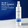 Nexxus Humectress Leave-In Conditioner Spray 20-in-1 Perfector for Dry Hair