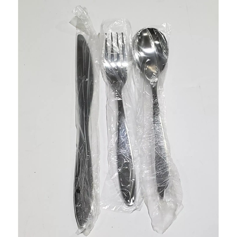 12 Piece Cutlery Alessi for Delta Airlines set Of 4