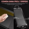 EG Parrillera Eléctrica Tipo Comal Cocina Alimentos Pequeña
