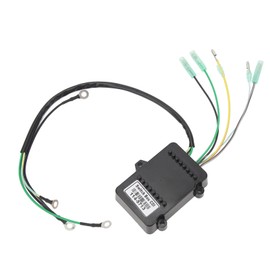 CDI Switch Box Power Pack 855713 A3 Outboard Motor Power Switch Box Ignition Pack for Mariner 6 to 25 HP 2 Strokes
