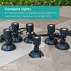 TotalPond LED Light Set, Mini, Set of 6