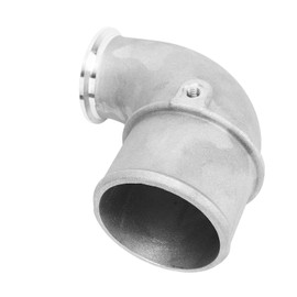 Air Transfer Elbow Pipe Tube, Air Intake Elbow Tube Noise Reduction 3254849 for 5.9L 3.9B