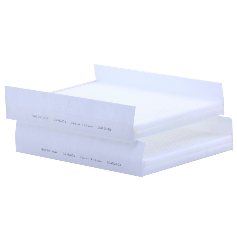 BAIZHIHUA CA-5801 Cabin Filter 20435801