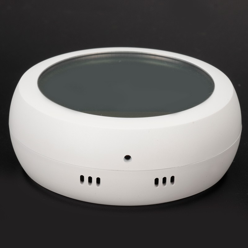 Temperature Humidity Sensor LED Display Intelligent Equipment for Home Office