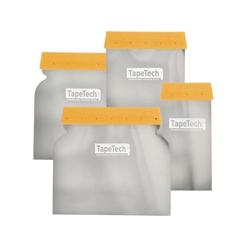 TapeTech Japanese Scraper Set