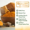 Turmeric Gummies with Black Pepper & Ginger for Best Absorption,