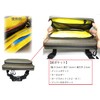 Lynx Touring Sacoche 2-Way Waterproof Bicycle Bag, For Walking Bicycles,