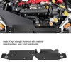 Radiator Cooling Plate Aluminium Alloy Engine Diffuser Panel Cover Shroud