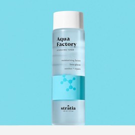 Stratia Aqua Factory (Hydrating Toner)