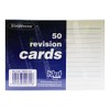 Stephens Revision Flash Cards Pack of 50, Flashcards are Ideal