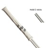 Classic Golf Alignment Stick Cover Headcover Holder 13in Hold at
