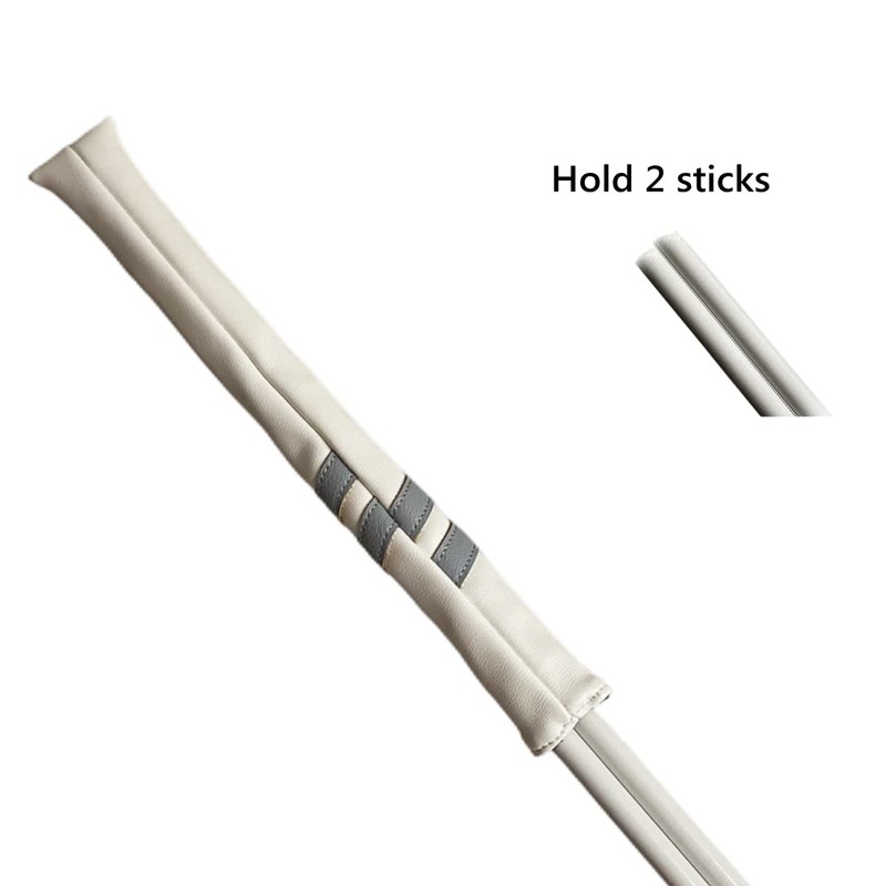 Classic Golf Alignment Stick Cover Headcover Holder 13in Hold at