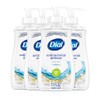 Dial Complete Antibacterial Liquid Hand Soap, White Tea, 11 fl