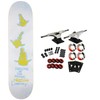 Krooked Skateboard Complete Eddie Cernicky Stack 8.06" x 31.8"