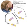Hearing Aid Clip Prevent Lost Protective Stylish Single Ear Binaural