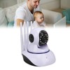 HD Indoor Security Camera 360 Degree Panoramic Night Vision 5
