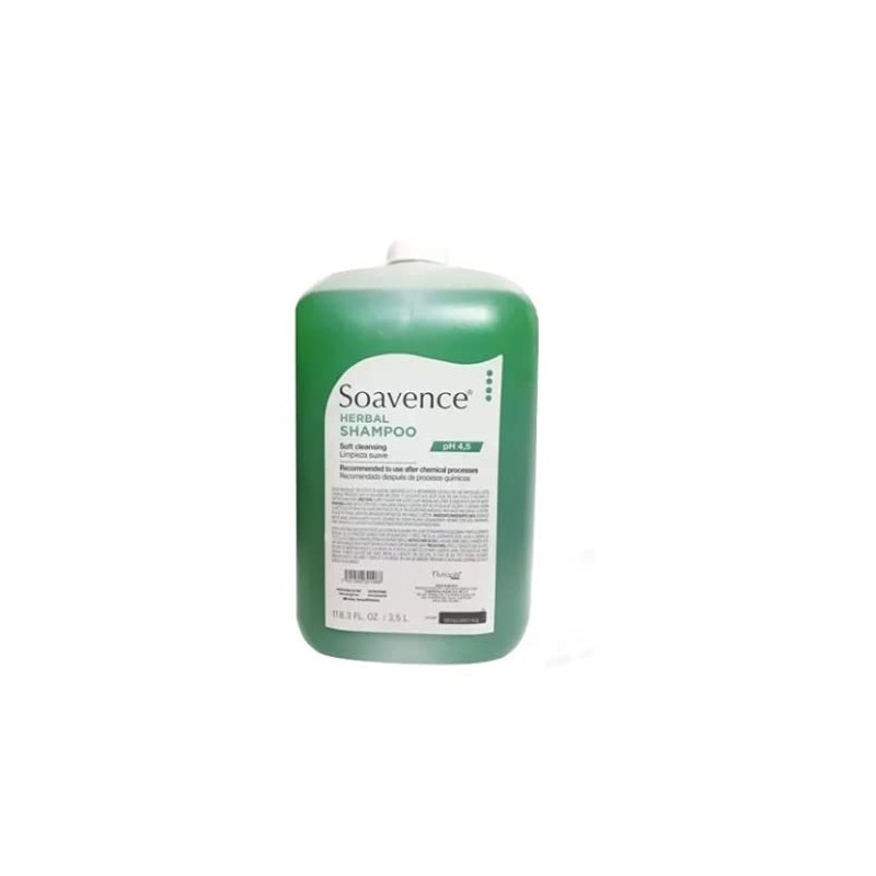 Shampoo Herbal Nutrapel 3.5 PH 4.5