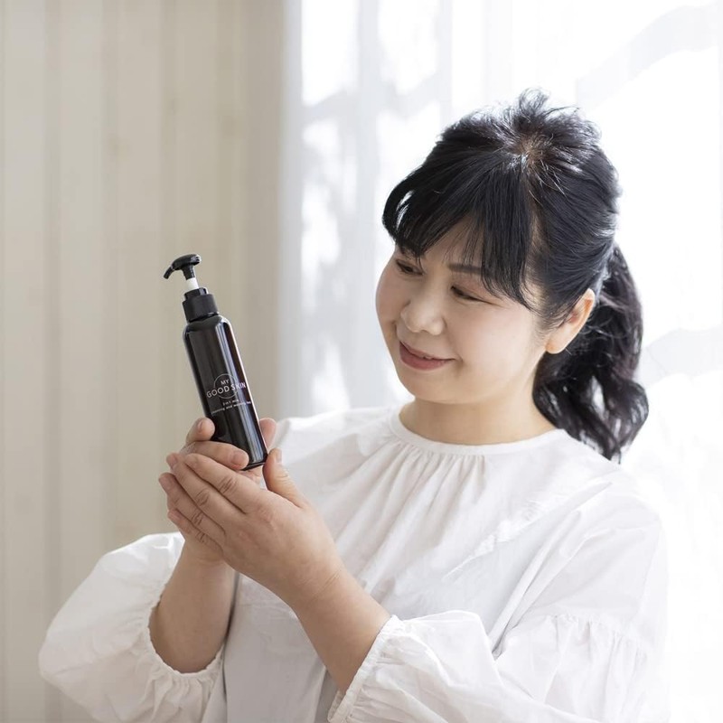 2-in-1 Milk Cleansing and Washing Face MY GOOD SKIN