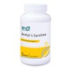 Klaire Labs SFI Health Acetyl-L-Carnitine 500 mg - Hypoallergenic Acetyl